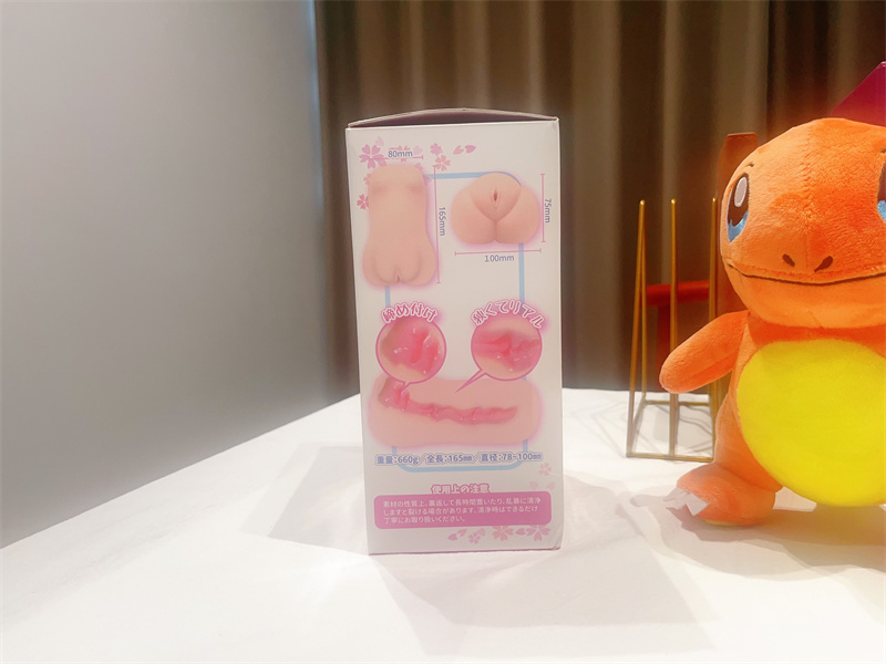 Lovefactor——“御神子1代”评测!拟真肌肤,仿真黏膜!