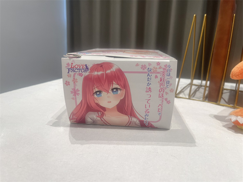 Lovefactor——“御神子1代”评测!拟真肌肤,仿真黏膜!