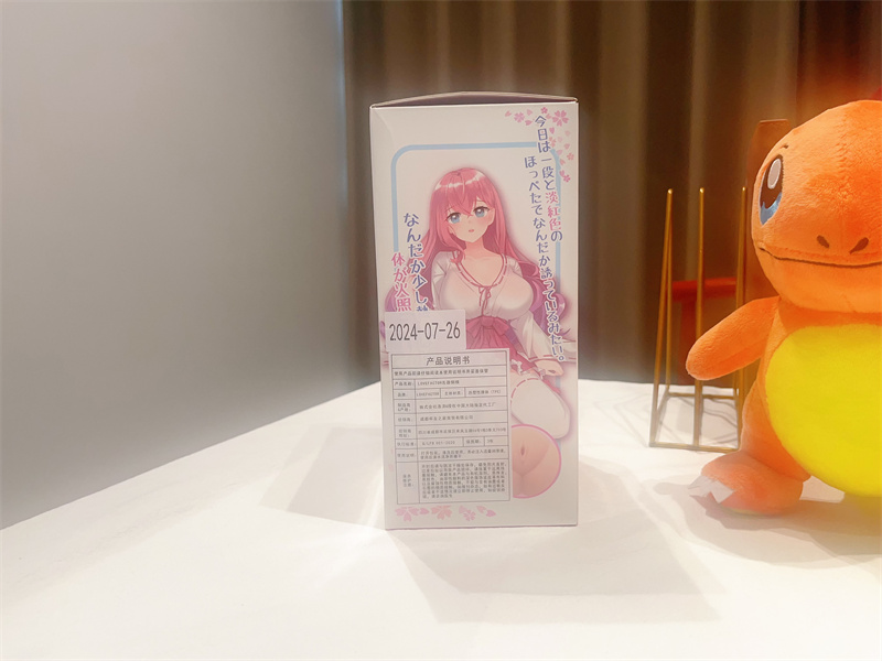 Lovefactor——“御神子1代”评测!拟真肌肤,仿真黏膜!