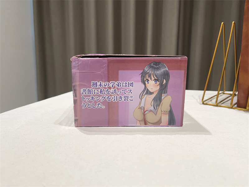 HMAX——“麻衣学姐”评测!螺旋通道,锻炼持久,训练名器!