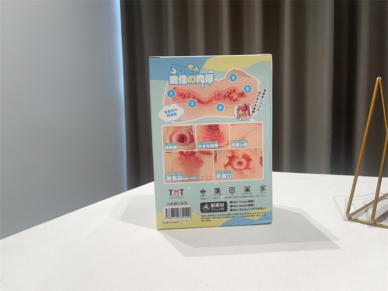 TMT——“芽依子加强版”评测!极限弯道刺激,超强吸力的金刚芭比!