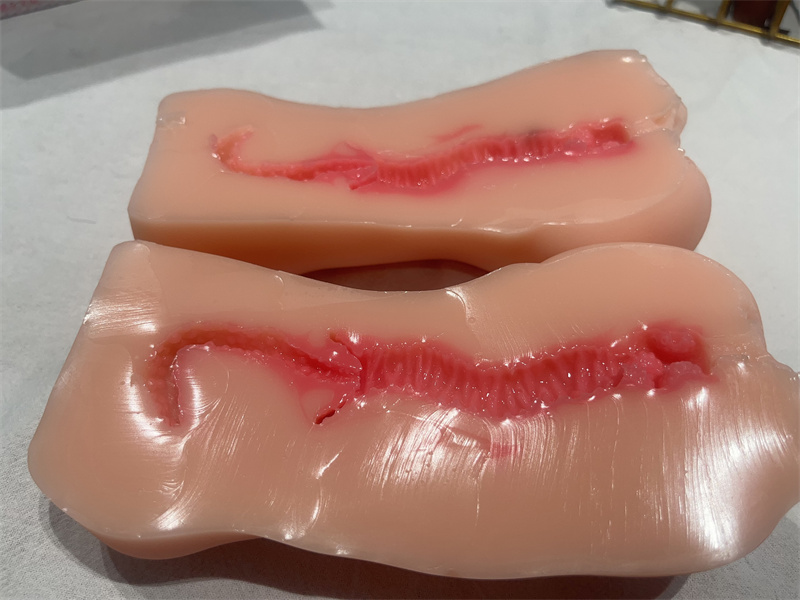 GXP——“SG研究社”评测!逼真狭小入口,仿真的内壁通道!