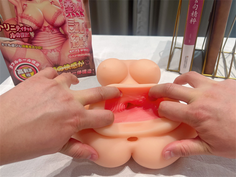 GXP——“发热试炼”评测!软糯的大克重豆腐块,外加有些奇葩的入口!