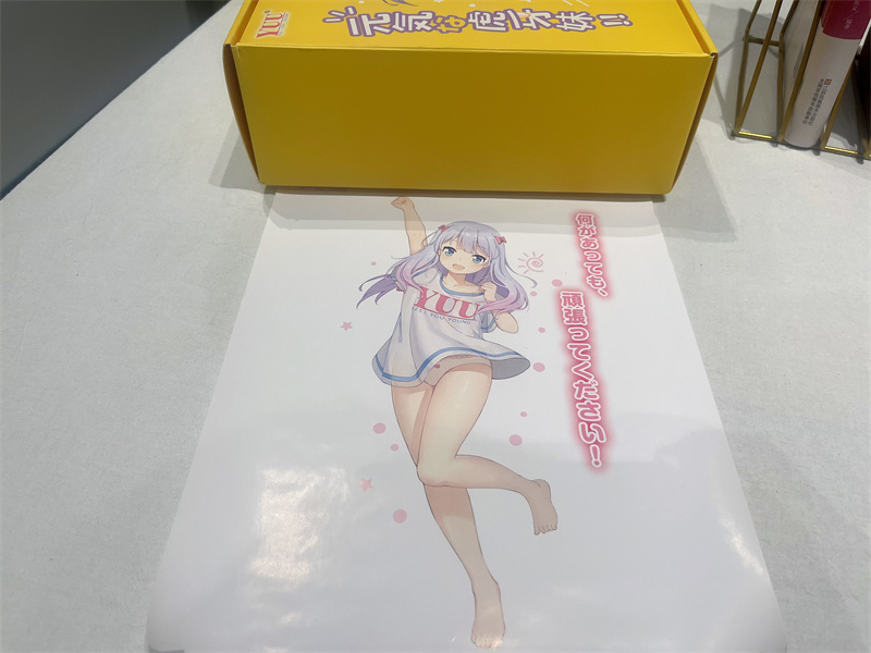 YUU——“虎牙妹妹”软款评测!有些弱鸡的六连环设计,顶端的虎牙毫无存在感!