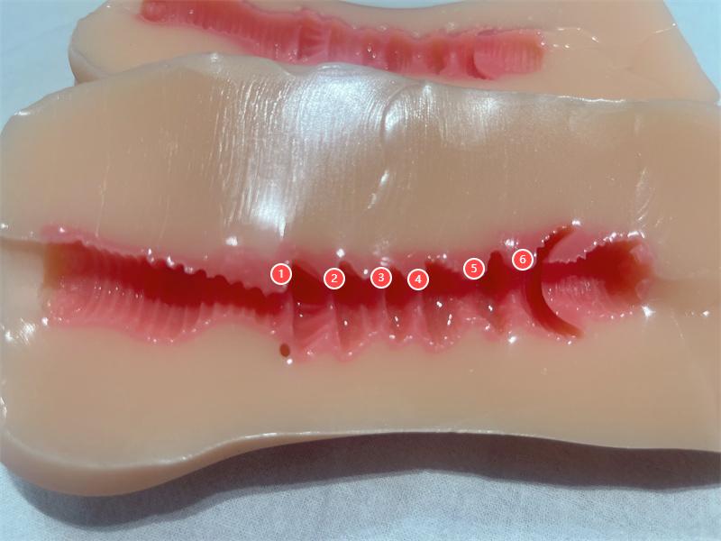 YUU——“虎牙妹妹”软款评测!有些弱鸡的六连环设计,顶端的虎牙毫无存在感!