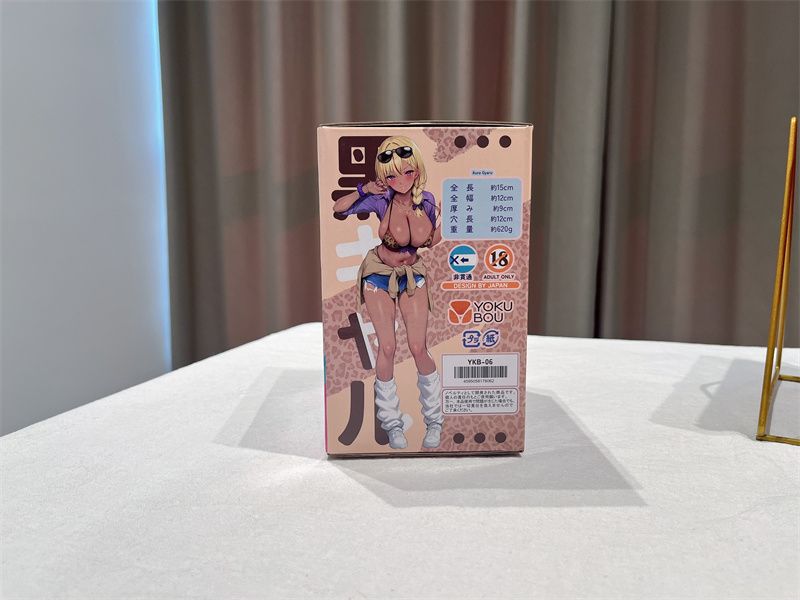 YOKUBOU——“涉谷辣妹”评测!大小双螺旋剐蹭,包裹却让人失望!!
