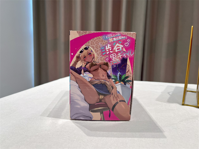 YOKUBOU——“涉谷辣妹”评测!大小双螺旋剐蹭,包裹却让人失望!!