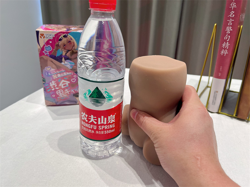 YOKUBOU——“涉谷辣妹”评测!大小双螺旋剐蹭,包裹却让人失望!!