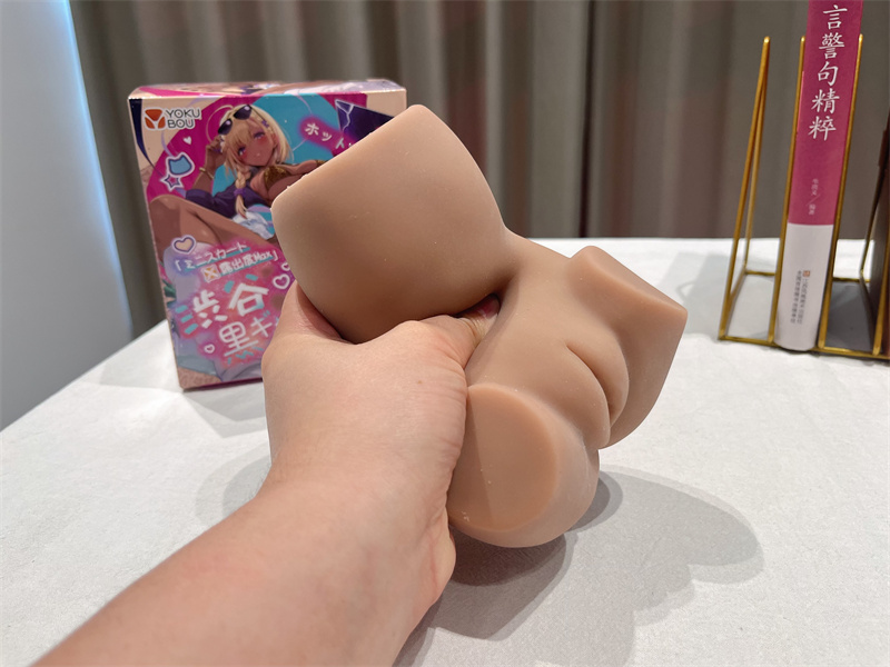 YOKUBOU——“涉谷辣妹”评测!大小双螺旋剐蹭,包裹却让人失望!!