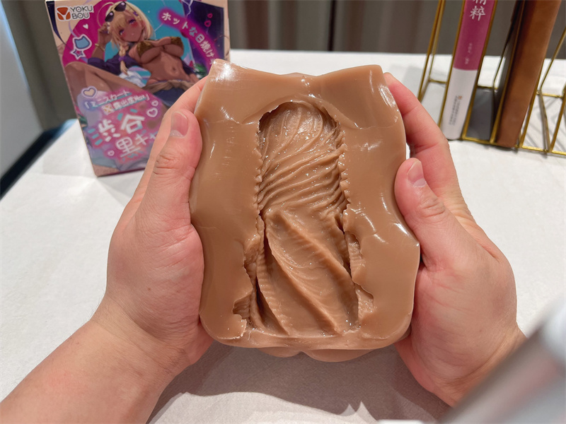 YOKUBOU——“涉谷辣妹”评测!大小双螺旋剐蹭,包裹却让人失望!!