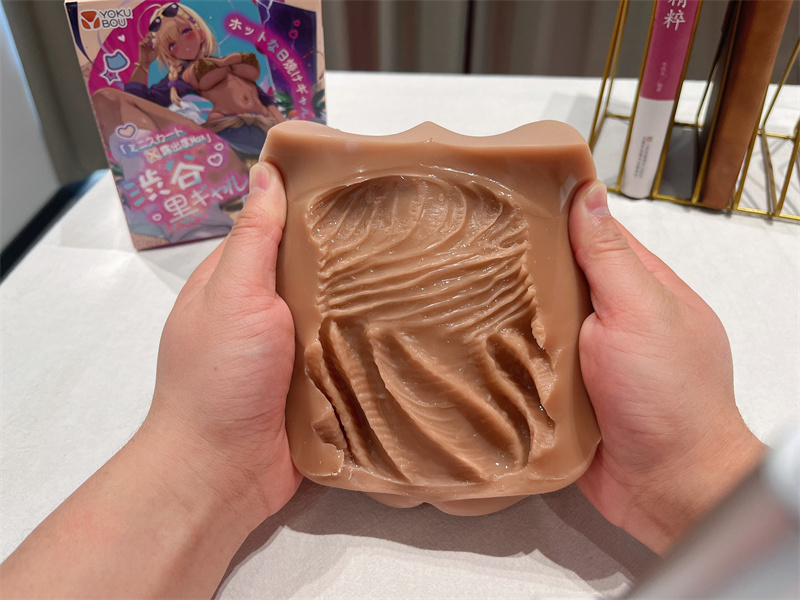 YOKUBOU——“涉谷辣妹”评测!大小双螺旋剐蹭,包裹却让人失望!!