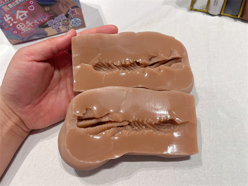 YOKUBOU——“涉谷辣妹”评测!大小双螺旋剐蹭,包裹却让人失望!!