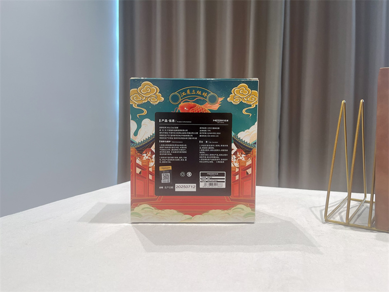 谜姬——“江东三姐妹之香菱玉齿”评测!做工粗糙造型吓人的国产撸撸杯!