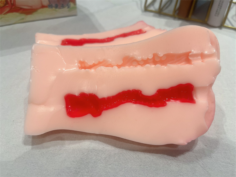 谜姬——“江东三姐妹之香菱玉齿”评测!做工粗糙造型吓人的国产撸撸杯!