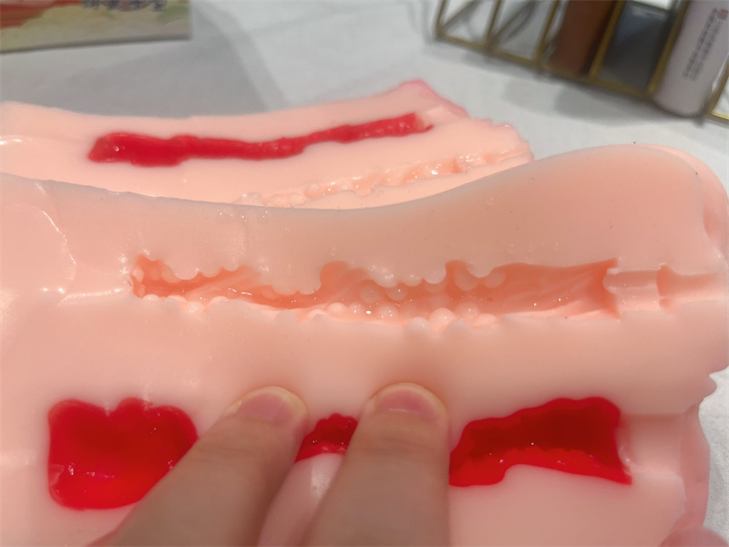 谜姬——“江东三姐妹之香菱玉齿”评测!做工粗糙造型吓人的国产撸撸杯!