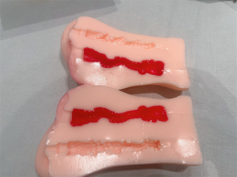 谜姬——“江东三姐妹之香菱玉齿”评测!做工粗糙造型吓人的国产撸撸杯!