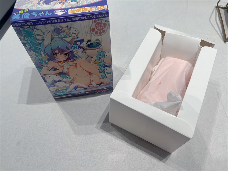 COC——“猫娘”评测！本以为是小巧精致杯，没想到是偷工减料的结果！