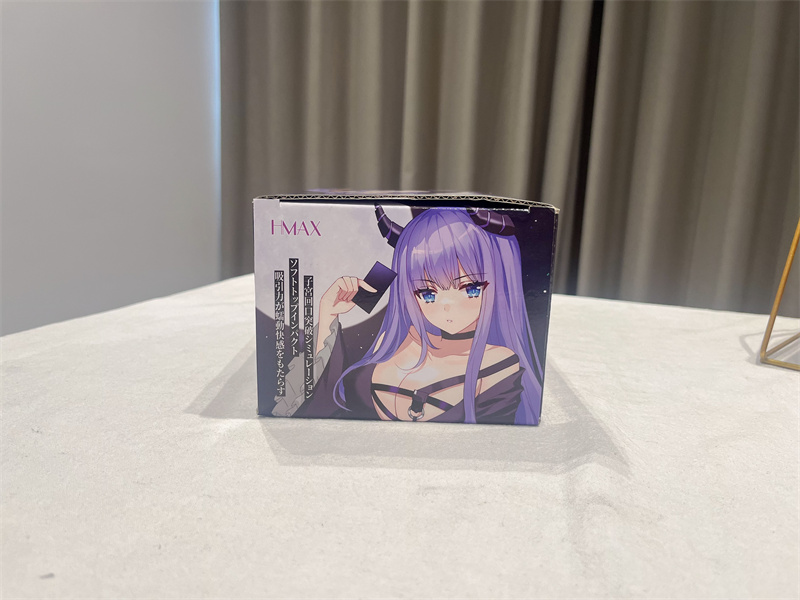 HMAX——“恶魔术士”评测!深邃的狭窄通道,抽离灵魂的强大吸力,将高刺激重新定义!!