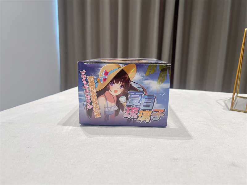 HMAX——“夏目琉璃子”评测!多重突破环,超拟真的体验!