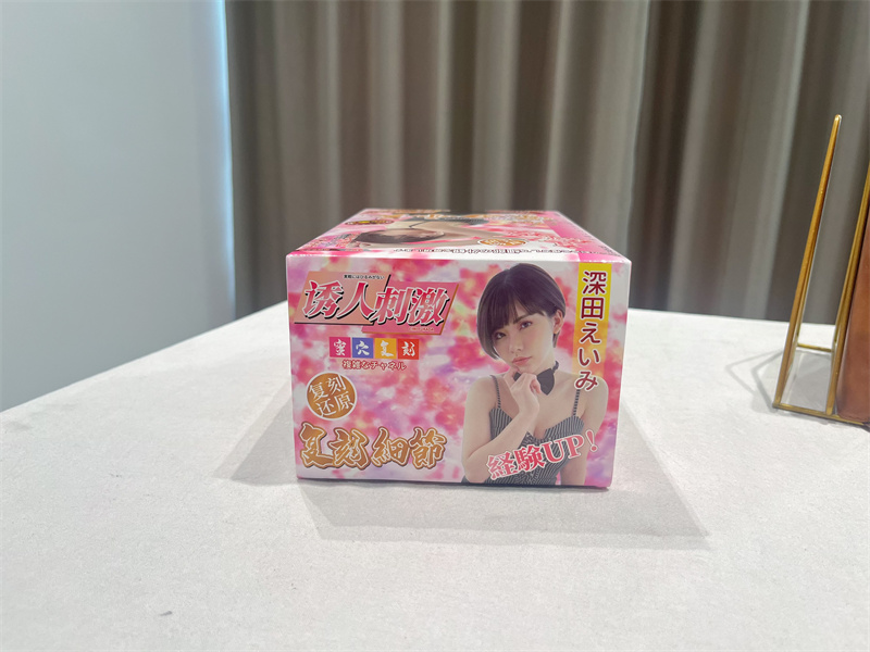 谜姬——“深田咏美”评测！真人女优倒模，真实性有待考证！