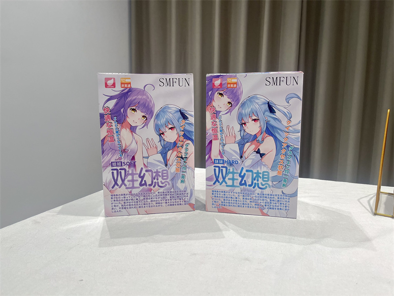 SMFUN——“双生幻想”评测!自动加热的仿真通道,8档震动吮吸,让你在这个冬天不孤单!!