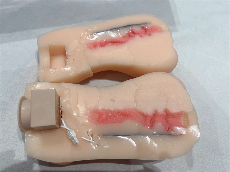 SMFUN——“双生幻想”评测!自动加热的仿真通道,8档震动吮吸,让你在这个冬天不孤单!!