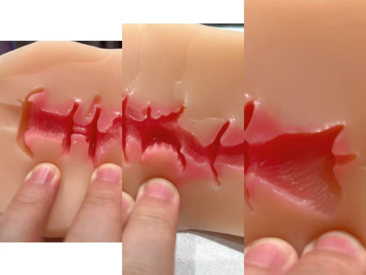 HMAX——“夏目琉璃子”评测!多重突破环,超拟真的体验!