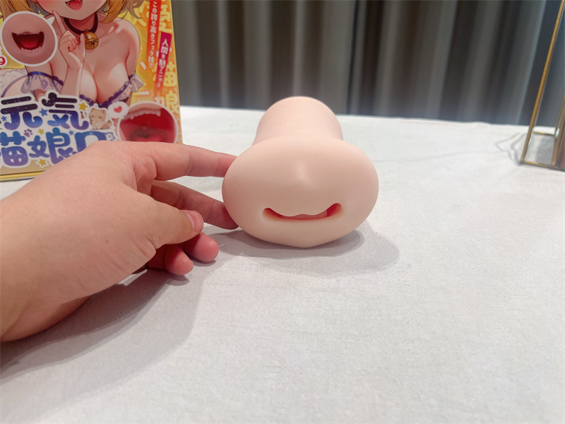 YUU——“元气猫娘”评测！特殊XP的口交杯，有些特点但是不多！