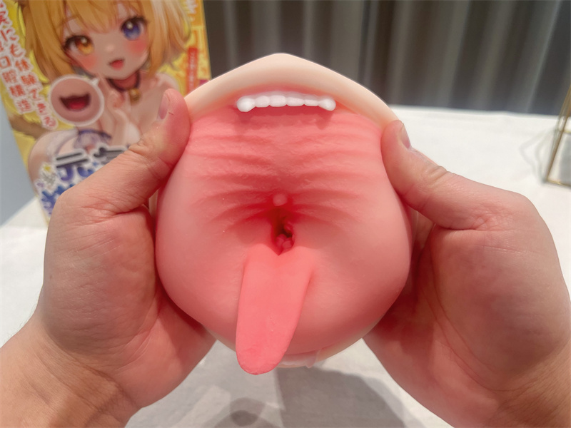 YUU——“元气猫娘”评测！特殊XP的口交杯，有些特点但是不多！