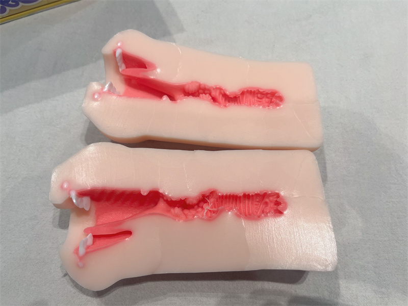 YUU——“元气猫娘”评测！特殊XP的口交杯，有些特点但是不多！