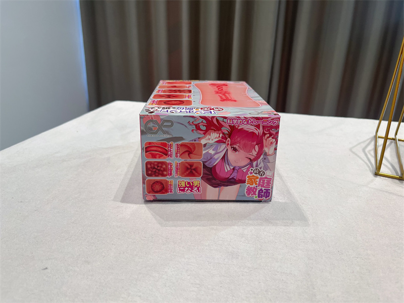 GXP——“家庭教师”评测！无限遐想的人物设计，实际使用却不是那么回事！