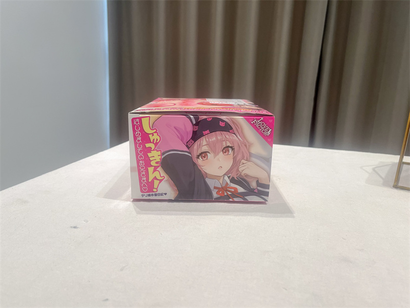 LoveFactor——“工口萌娘”评测！复杂到过头的结构，并没有宣传的那种紧致体验！