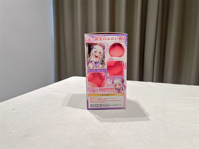 杯多多——“龙娘双舌口”评测！新奇的设计却毁在了松垮的通道结构！