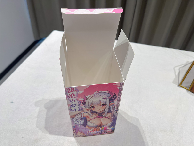 杯多多——“龙娘双舌口”评测！新奇的设计却毁在了松垮的通道结构！