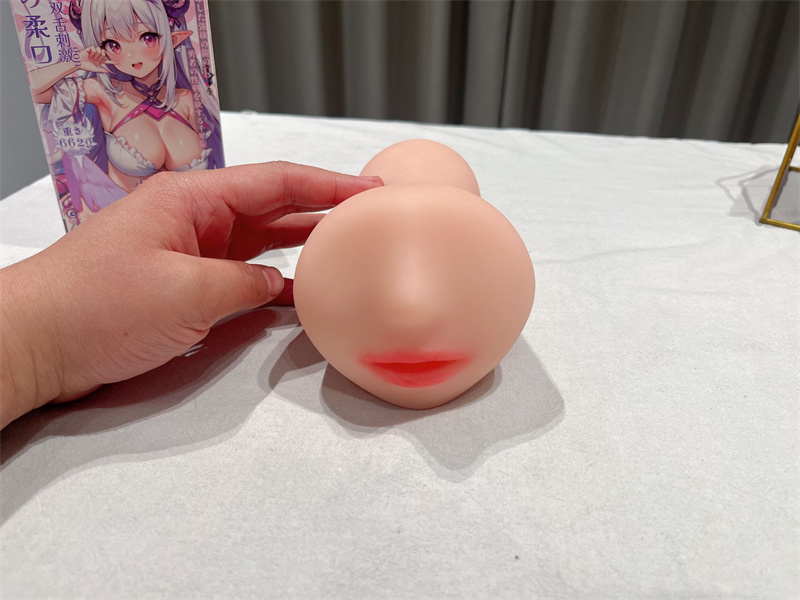 杯多多——“龙娘双舌口”评测！新奇的设计却毁在了松垮的通道结构！