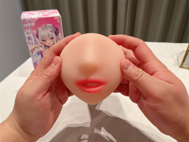 杯多多——“龙娘双舌口”评测！新奇的设计却毁在了松垮的通道结构！