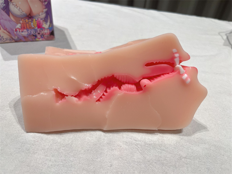 杯多多——“龙娘双舌口”评测！新奇的设计却毁在了松垮的通道结构！