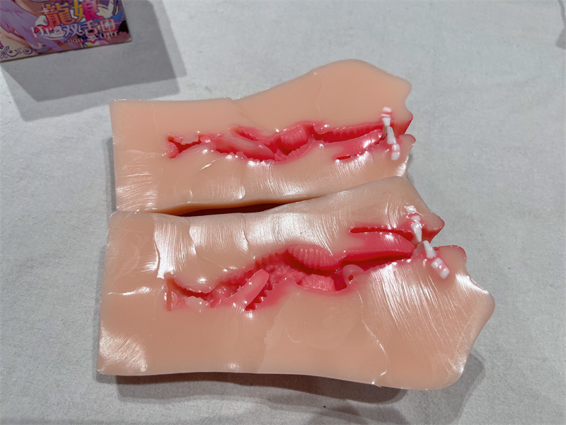 杯多多——“龙娘双舌口”评测！新奇的设计却毁在了松垮的通道结构！