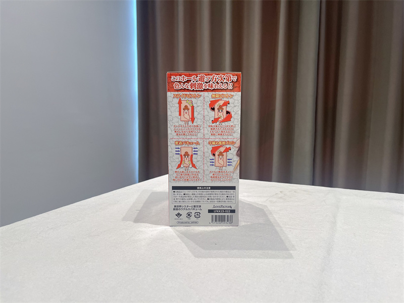 LoveFactor——“禁忌修女1代”评测！紧致包裹的大克重杯，刺激却没想象的强！