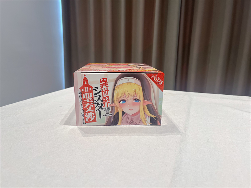 LoveFactor——“禁忌修女1代”评测！紧致包裹的大克重杯，刺激却没想象的强！