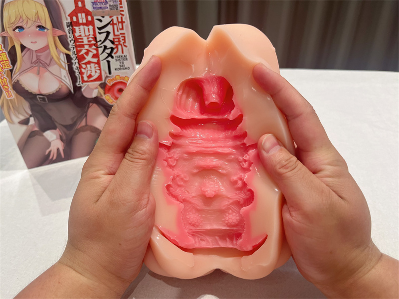 LoveFactor——“禁忌修女1代”评测！紧致包裹的大克重杯，刺激却没想象的强！