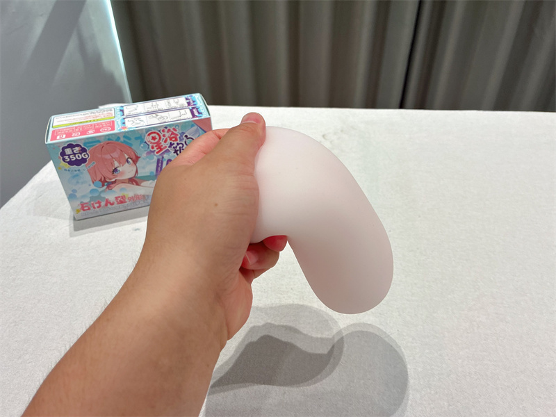 杯多多——“星浴软皂”评测！仿物的香皂造型，收藏方便，体验上却几乎无感！