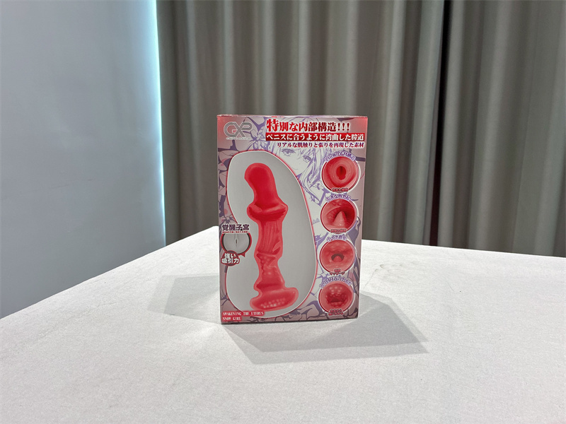 GXP——“觉醒子宫—雪女”评测！高硬度紫宫杯，V字造型有些奇葩！