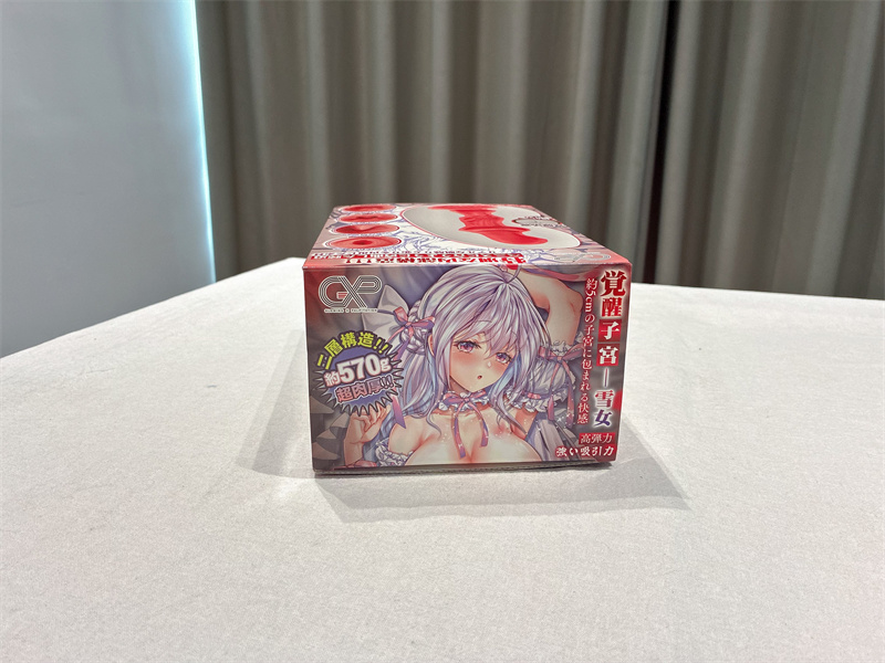 GXP——“觉醒子宫—雪女”评测！高硬度紫宫杯，V字造型有些奇葩！