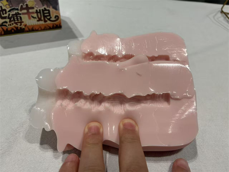杯多多——“地缚牛娘”评测！隐蔽性超高的拟物造型，使用体验却不怎么样！