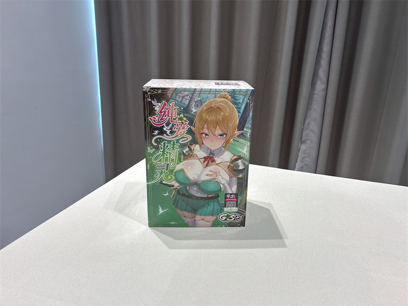 GOSE——“纯爱精灵”评测!精致小巧的黏膜杯,包裹有余刺激不足!