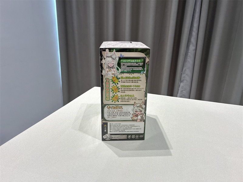 GOSE——“纯爱精灵”评测!精致小巧的黏膜杯,包裹有余刺激不足!
