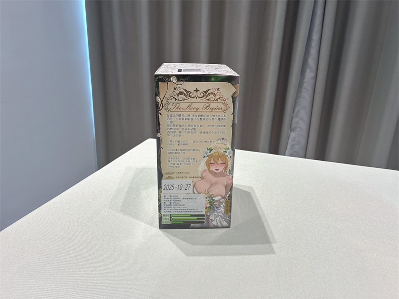 GOSE——“纯爱精灵”评测!精致小巧的黏膜杯,包裹有余刺激不足!