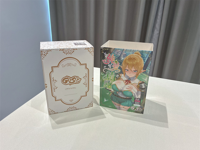 GOSE——“纯爱精灵”评测!精致小巧的黏膜杯,包裹有余刺激不足!