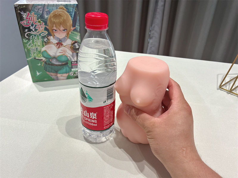 GOSE——“纯爱精灵”评测!精致小巧的黏膜杯,包裹有余刺激不足!